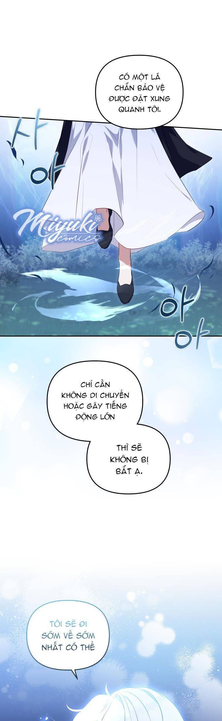 Tôi Đang Được Nuôi Dưỡng Bởi Những Kẻ Phản Diện Chapter 33 - Trang 2