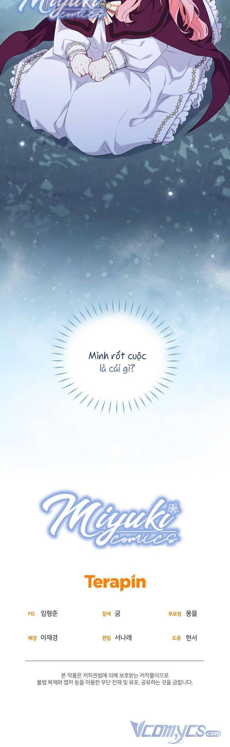 Tôi Đang Được Nuôi Dưỡng Bởi Những Kẻ Phản Diện Chapter 33 - Trang 2