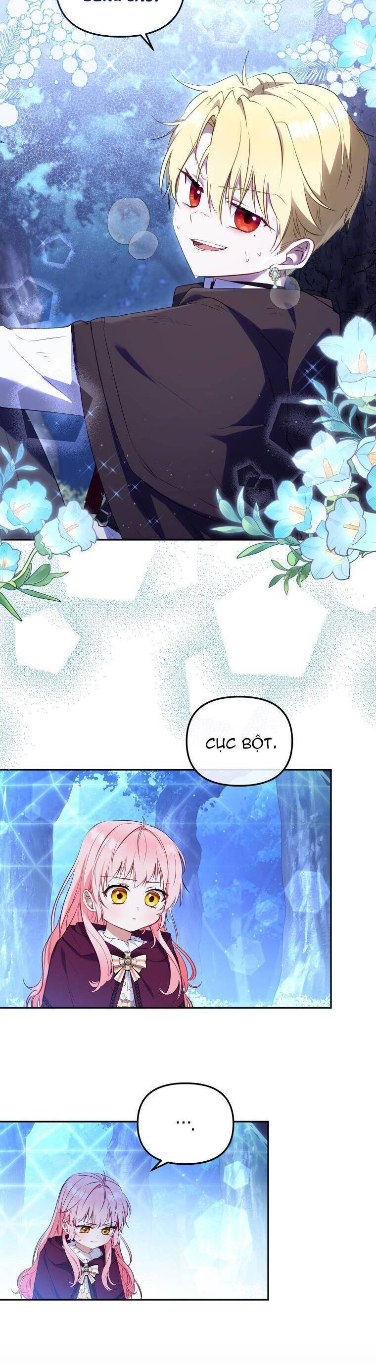 Tôi Đang Được Nuôi Dưỡng Bởi Những Kẻ Phản Diện Chapter 34 - Trang 2