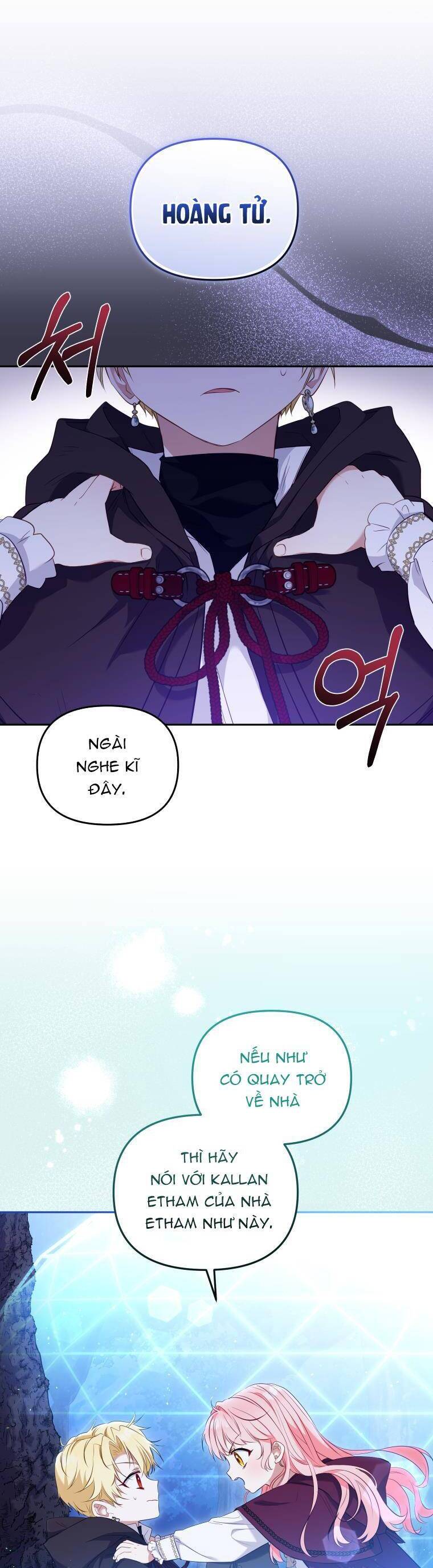 Tôi Đang Được Nuôi Dưỡng Bởi Những Kẻ Phản Diện Chapter 34 - Trang 2