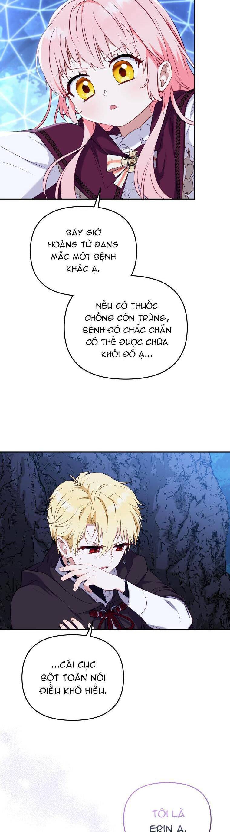 Tôi Đang Được Nuôi Dưỡng Bởi Những Kẻ Phản Diện Chapter 34 - Trang 2