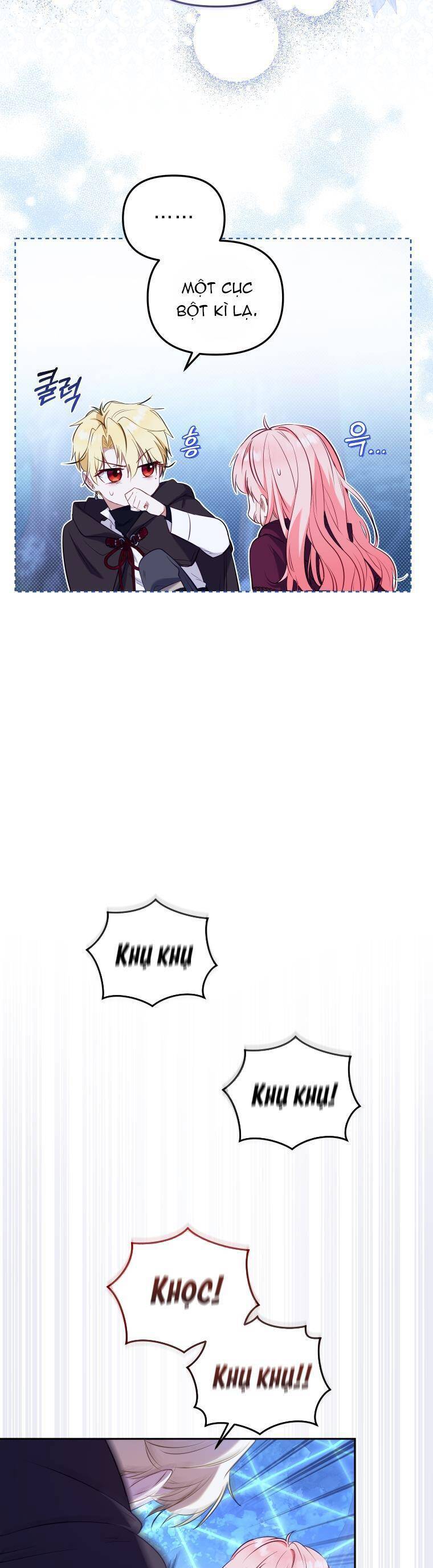 Tôi Đang Được Nuôi Dưỡng Bởi Những Kẻ Phản Diện Chapter 34 - Trang 2