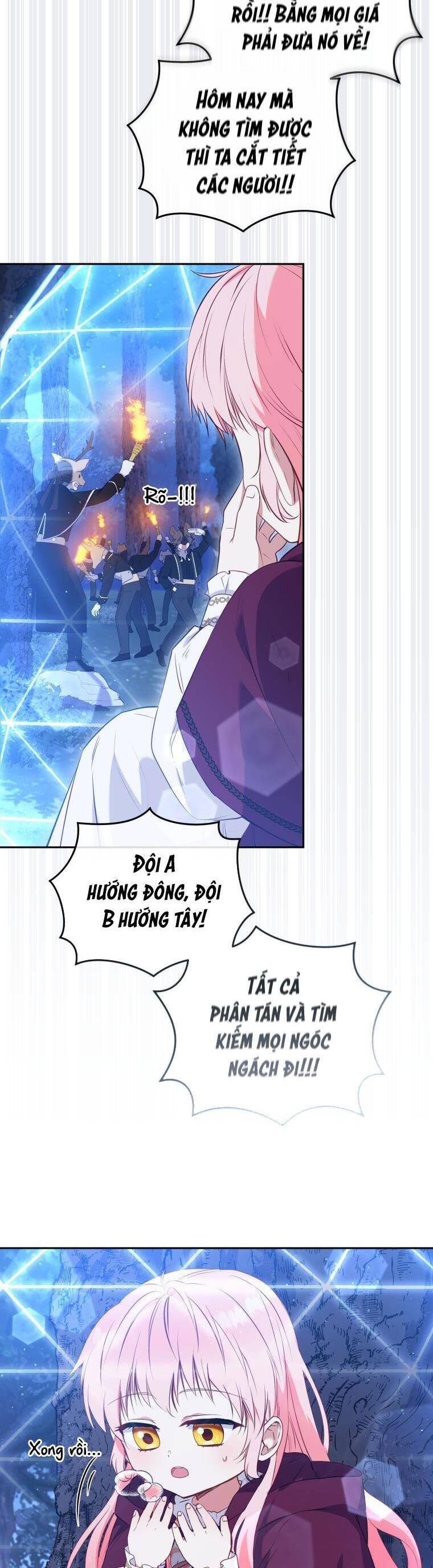 Tôi Đang Được Nuôi Dưỡng Bởi Những Kẻ Phản Diện Chapter 34 - Trang 2