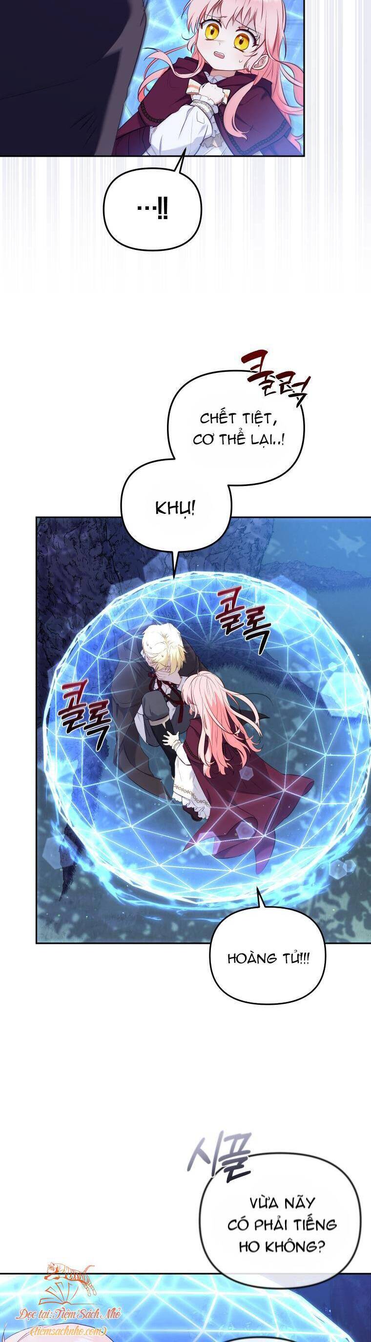 Tôi Đang Được Nuôi Dưỡng Bởi Những Kẻ Phản Diện Chapter 34 - Trang 2