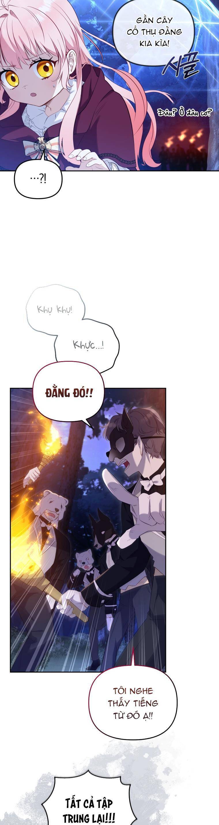 Tôi Đang Được Nuôi Dưỡng Bởi Những Kẻ Phản Diện Chapter 34 - Trang 2