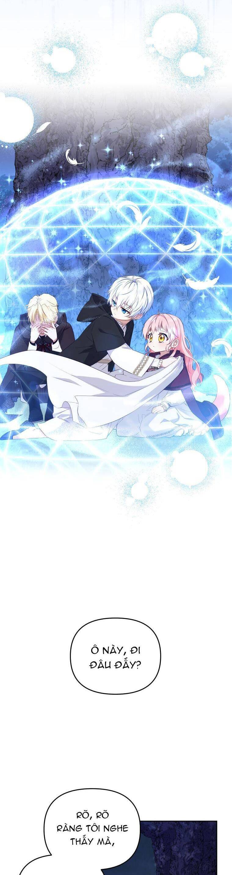 Tôi Đang Được Nuôi Dưỡng Bởi Những Kẻ Phản Diện Chapter 34 - Trang 2