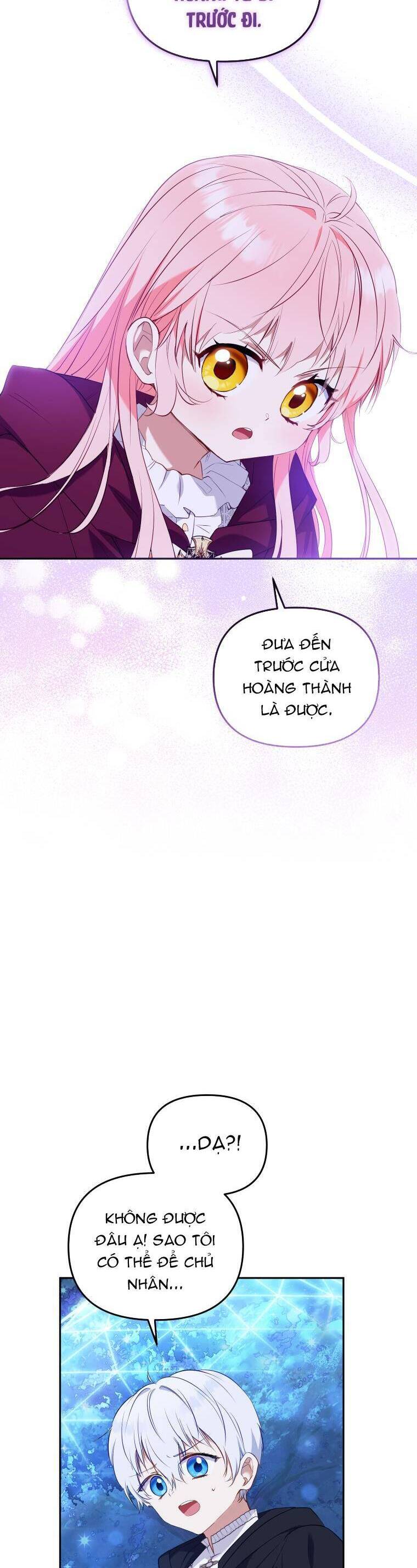 Tôi Đang Được Nuôi Dưỡng Bởi Những Kẻ Phản Diện Chapter 34 - Trang 2