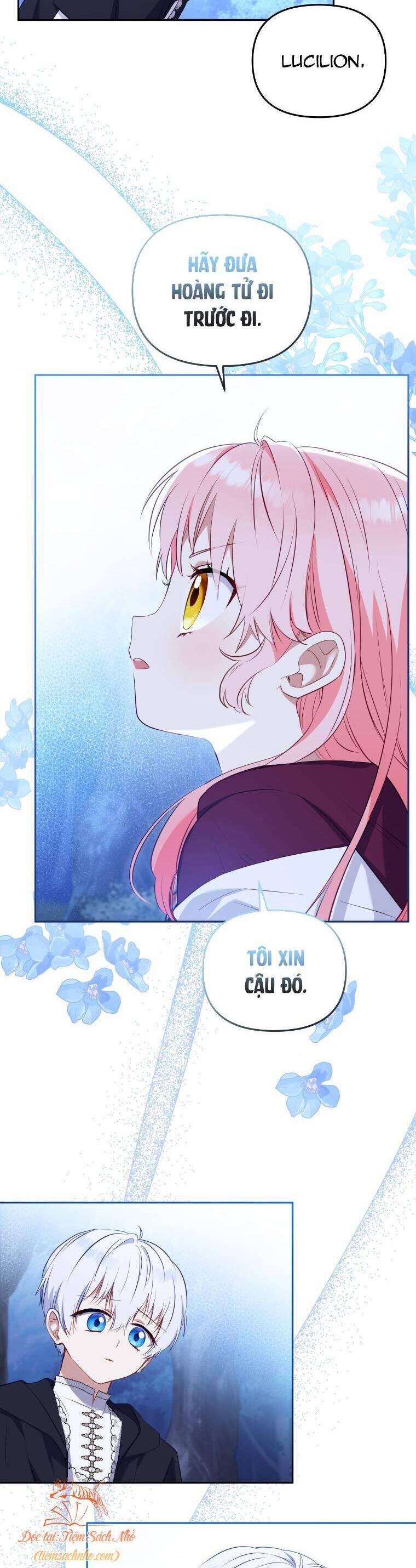 Tôi Đang Được Nuôi Dưỡng Bởi Những Kẻ Phản Diện Chapter 34 - Trang 2