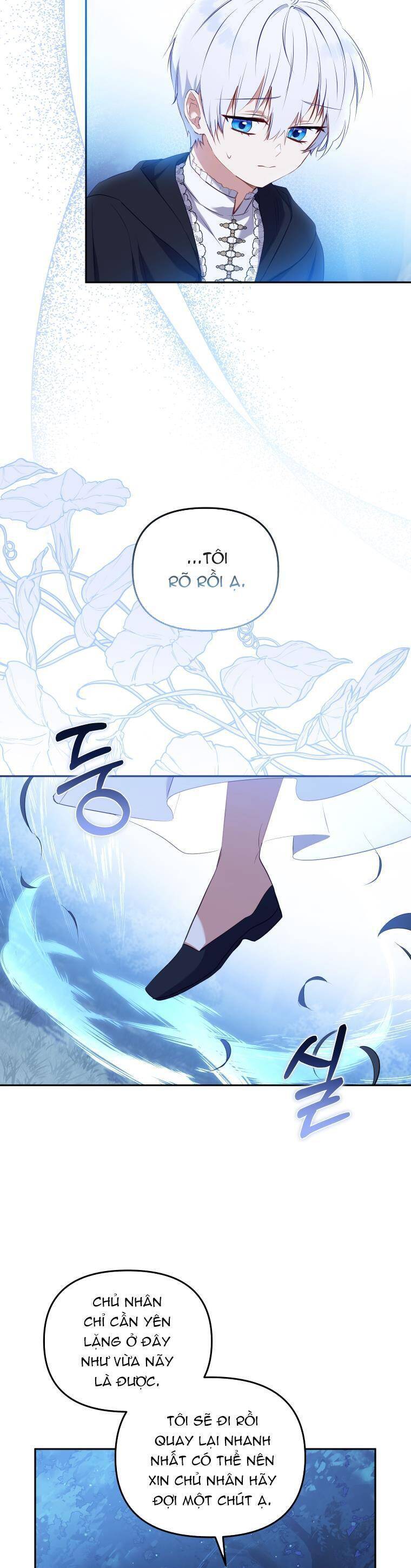 Tôi Đang Được Nuôi Dưỡng Bởi Những Kẻ Phản Diện Chapter 34 - Trang 2