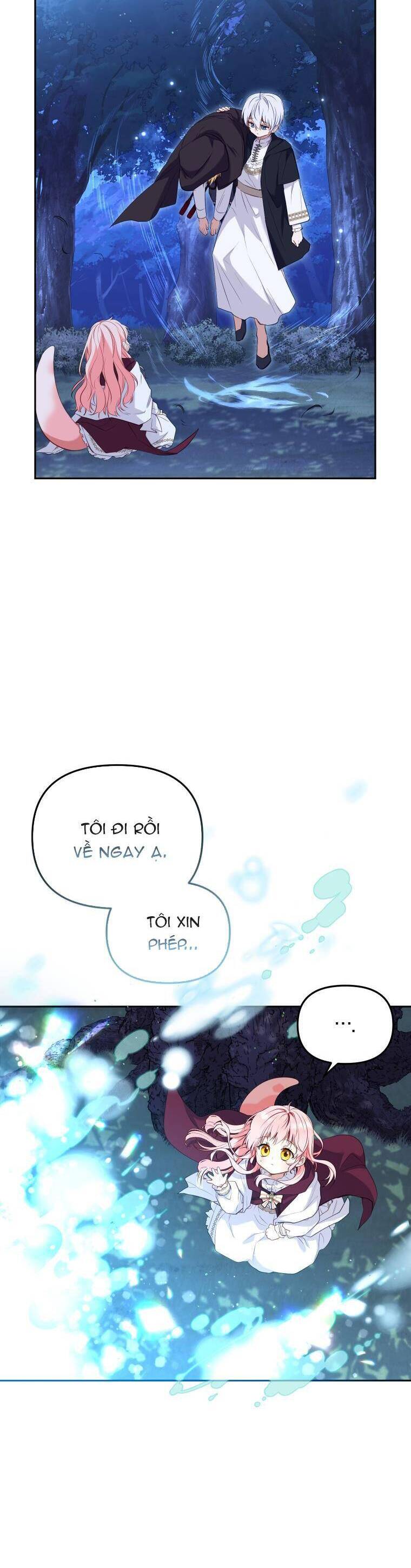 Tôi Đang Được Nuôi Dưỡng Bởi Những Kẻ Phản Diện Chapter 34 - Trang 2