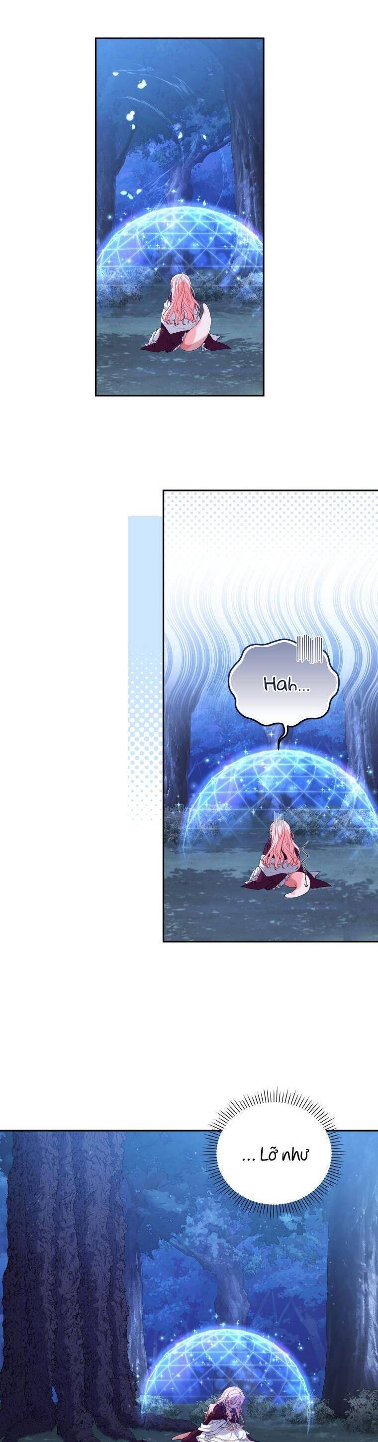 Tôi Đang Được Nuôi Dưỡng Bởi Những Kẻ Phản Diện Chapter 34 - Trang 2