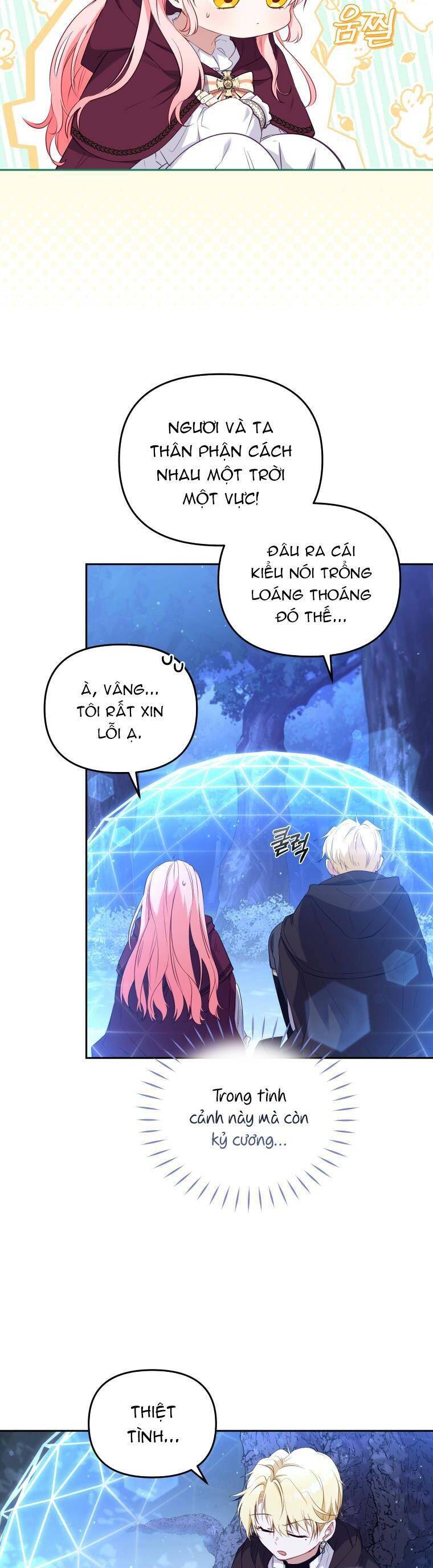 Tôi Đang Được Nuôi Dưỡng Bởi Những Kẻ Phản Diện Chapter 34 - Trang 2