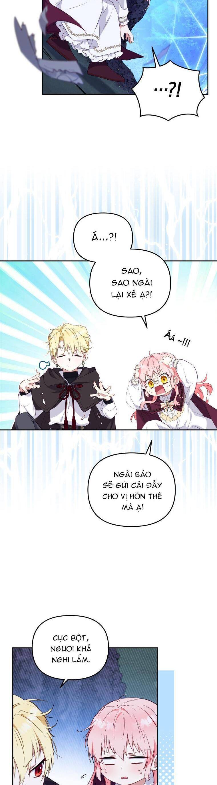 Tôi Đang Được Nuôi Dưỡng Bởi Những Kẻ Phản Diện Chapter 34 - Trang 2