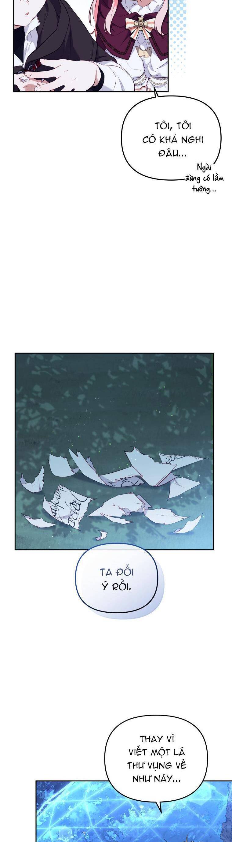 Tôi Đang Được Nuôi Dưỡng Bởi Những Kẻ Phản Diện Chapter 34 - Trang 2