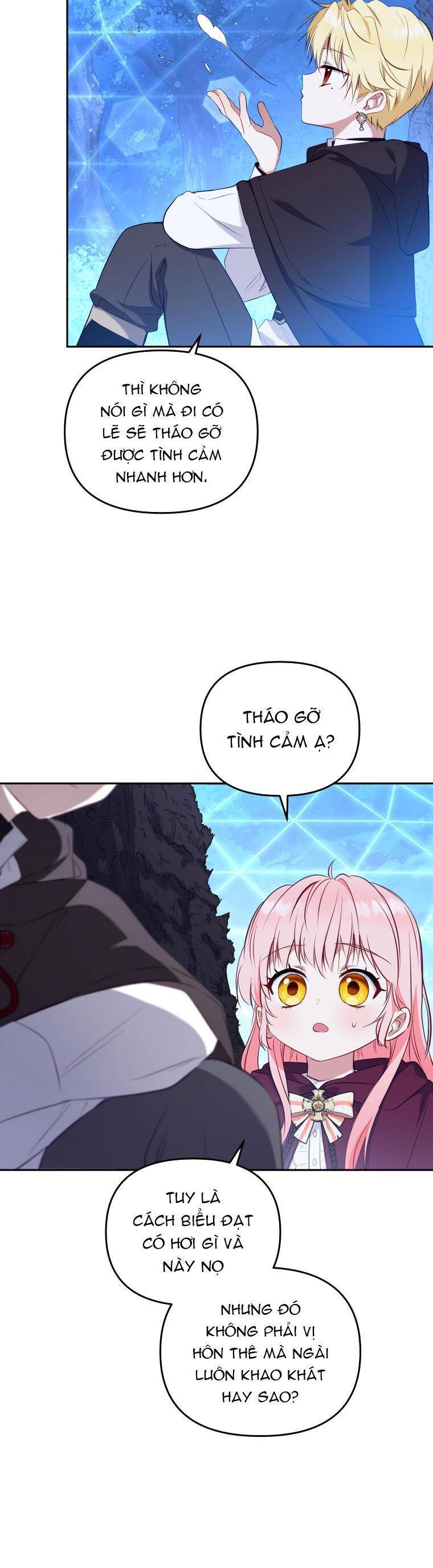 Tôi Đang Được Nuôi Dưỡng Bởi Những Kẻ Phản Diện Chapter 34 - Trang 2