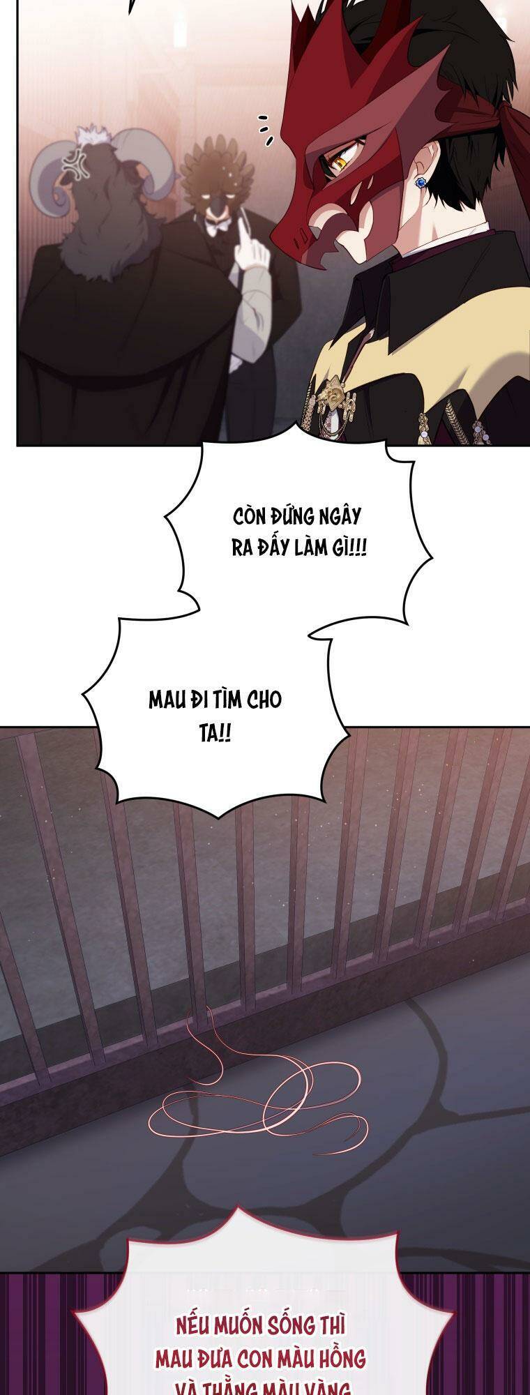 Tôi Đang Được Nuôi Dưỡng Bởi Những Kẻ Phản Diện Chapter 35 - Trang 2