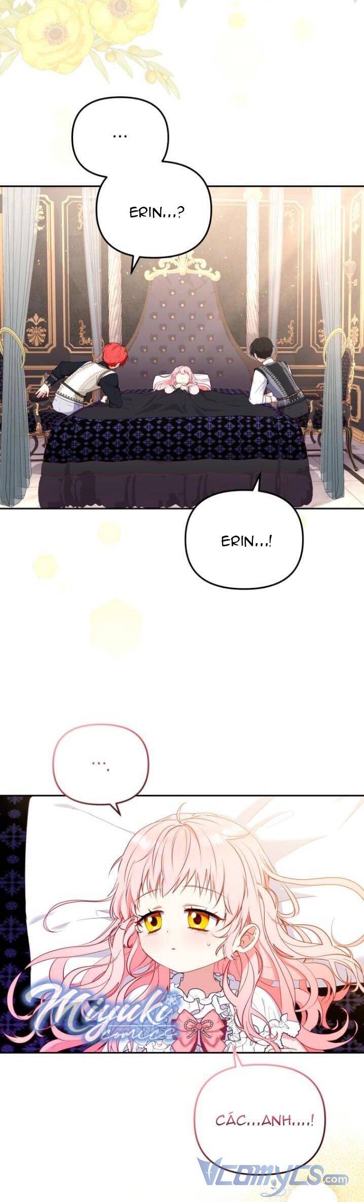 Tôi Đang Được Nuôi Dưỡng Bởi Những Kẻ Phản Diện Chapter 37 - Trang 2