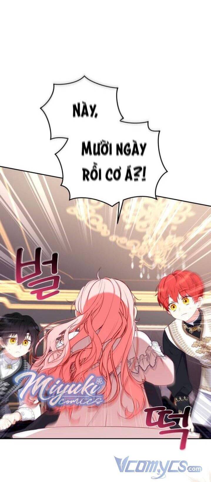 Tôi Đang Được Nuôi Dưỡng Bởi Những Kẻ Phản Diện Chapter 37 - Trang 2