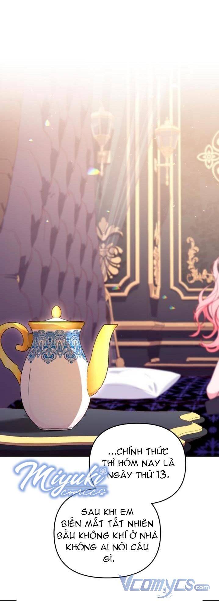 Tôi Đang Được Nuôi Dưỡng Bởi Những Kẻ Phản Diện Chapter 37 - Trang 2