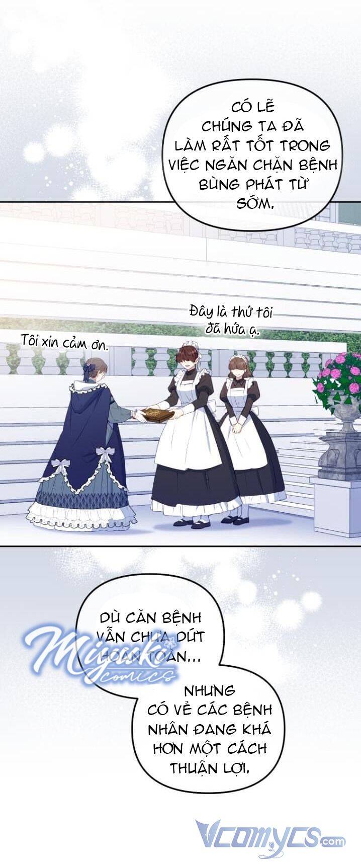 Tôi Đang Được Nuôi Dưỡng Bởi Những Kẻ Phản Diện Chapter 37 - Trang 2