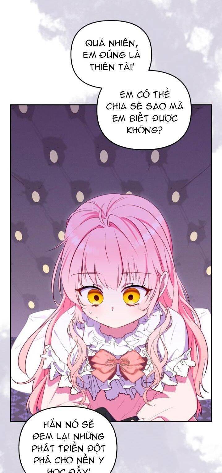 Tôi Đang Được Nuôi Dưỡng Bởi Những Kẻ Phản Diện Chapter 37 - Trang 2