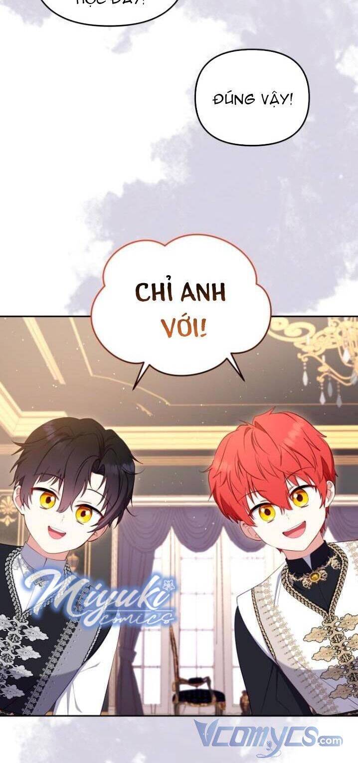 Tôi Đang Được Nuôi Dưỡng Bởi Những Kẻ Phản Diện Chapter 37 - Trang 2