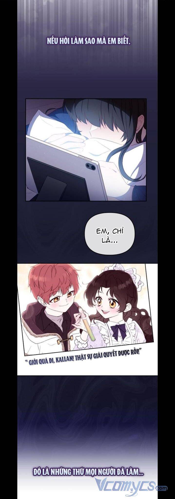 Tôi Đang Được Nuôi Dưỡng Bởi Những Kẻ Phản Diện Chapter 37 - Trang 2