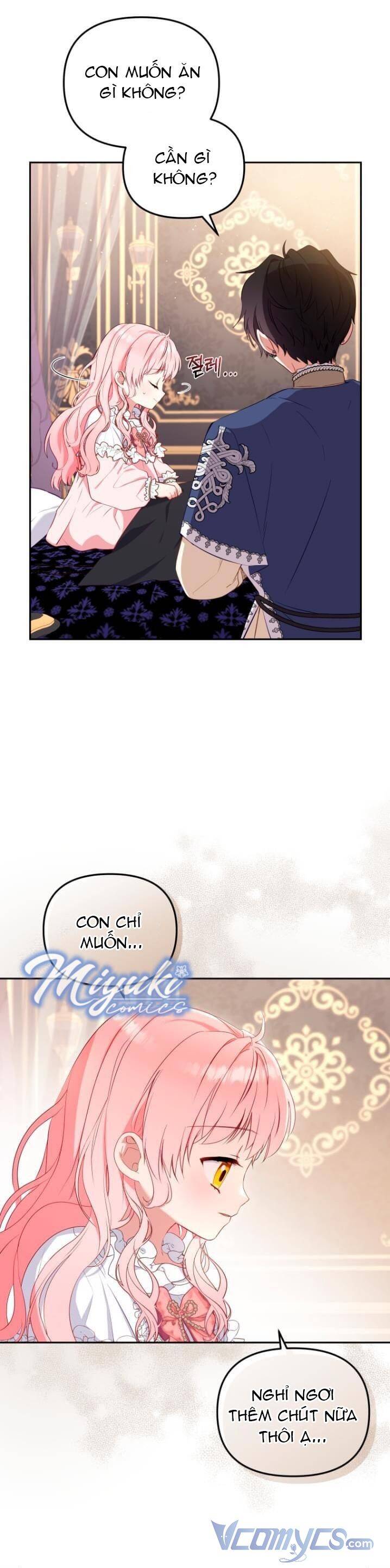 Tôi Đang Được Nuôi Dưỡng Bởi Những Kẻ Phản Diện Chapter 37 - Trang 2