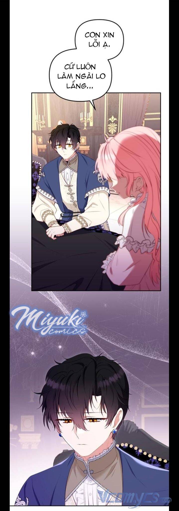 Tôi Đang Được Nuôi Dưỡng Bởi Những Kẻ Phản Diện Chapter 37 - Trang 2