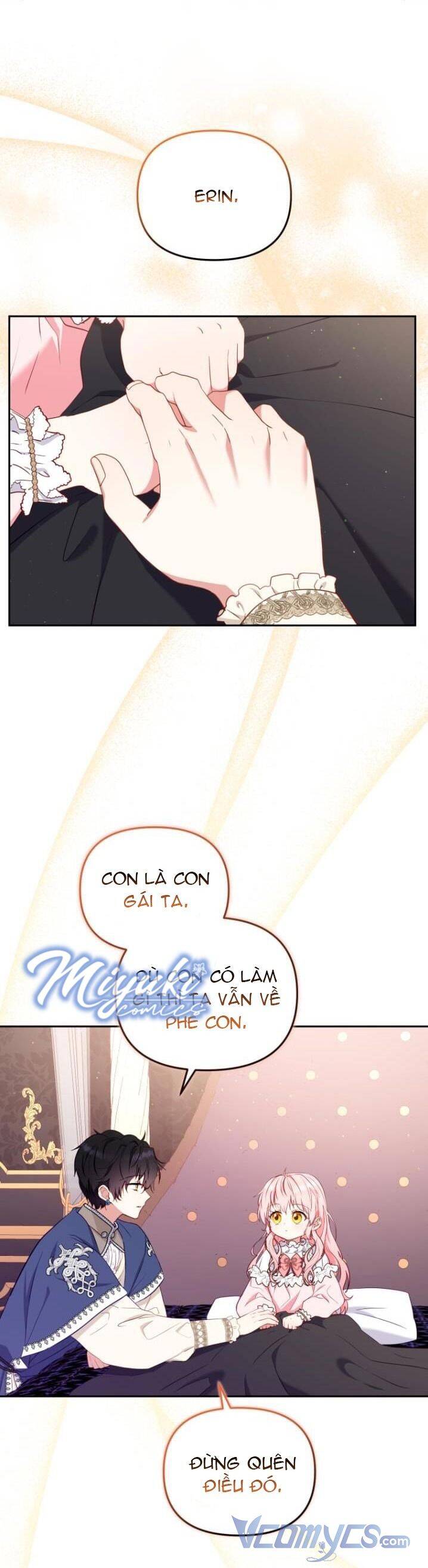 Tôi Đang Được Nuôi Dưỡng Bởi Những Kẻ Phản Diện Chapter 37 - Trang 2