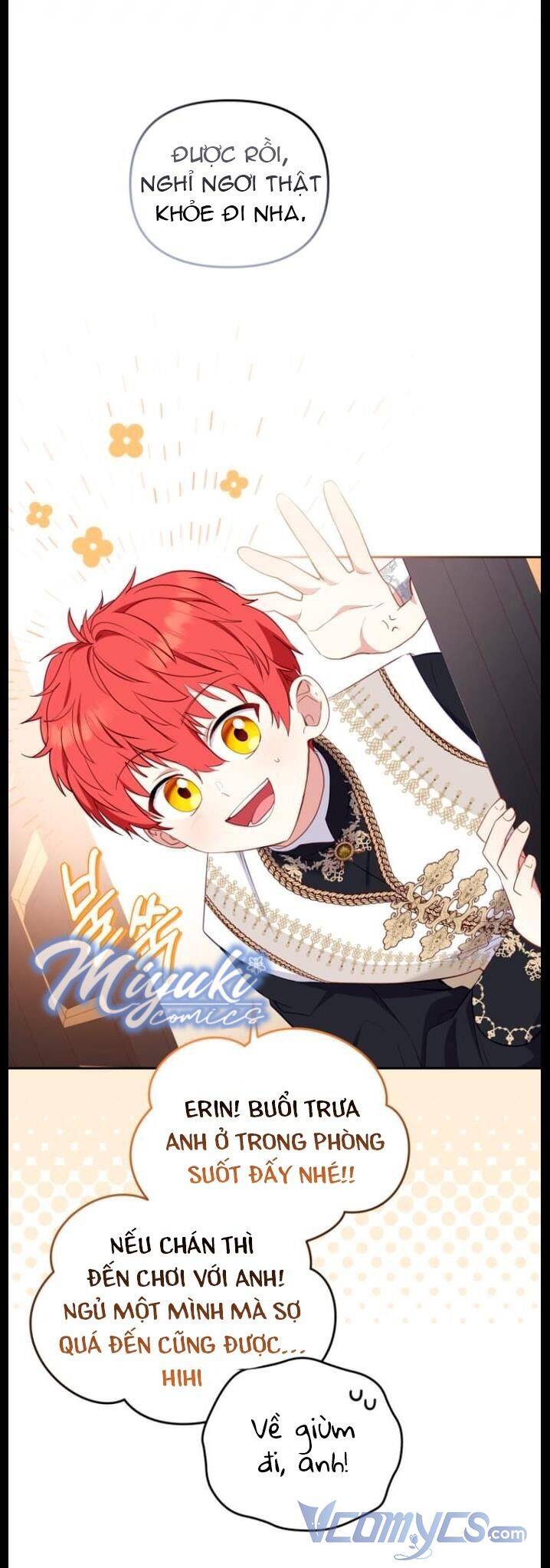 Tôi Đang Được Nuôi Dưỡng Bởi Những Kẻ Phản Diện Chapter 37 - Trang 2