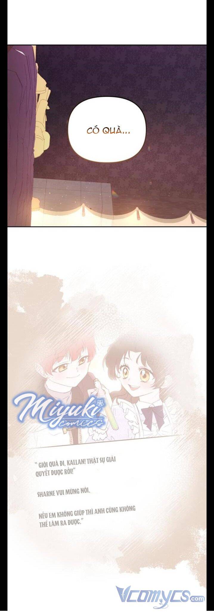 Tôi Đang Được Nuôi Dưỡng Bởi Những Kẻ Phản Diện Chapter 37 - Trang 2