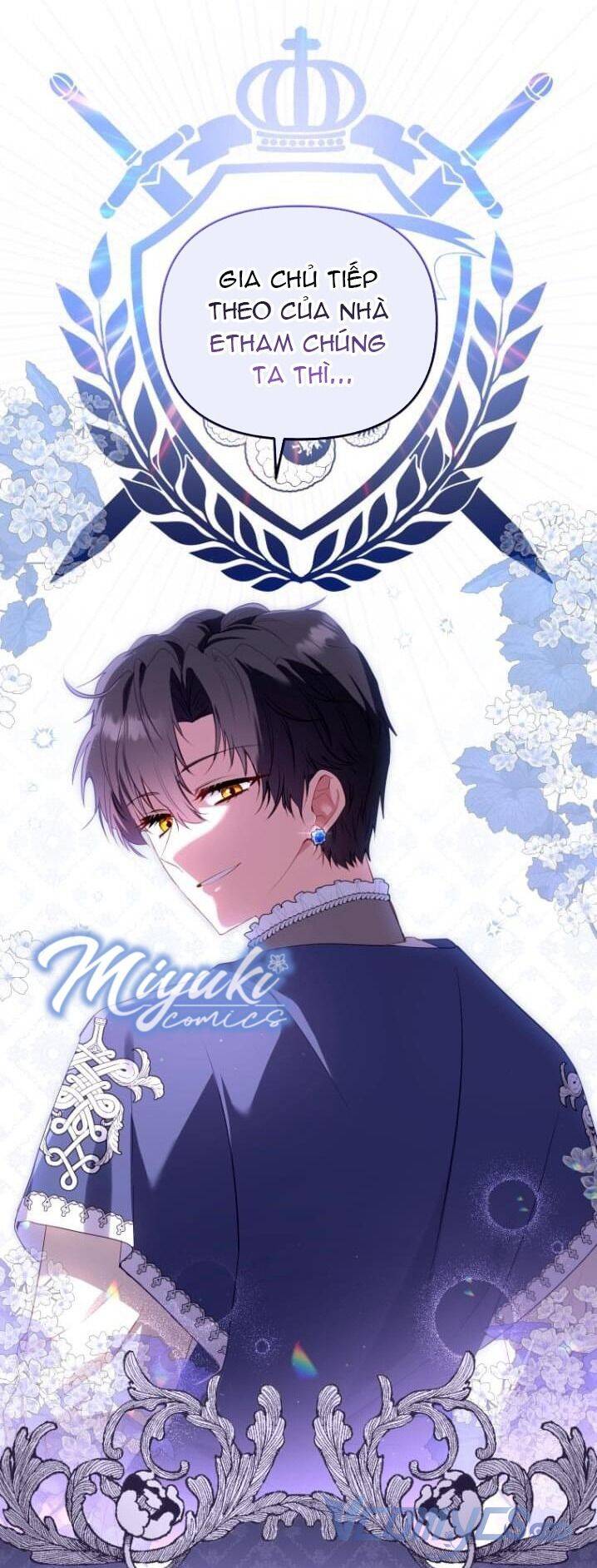 Tôi Đang Được Nuôi Dưỡng Bởi Những Kẻ Phản Diện Chapter 37 - Trang 2