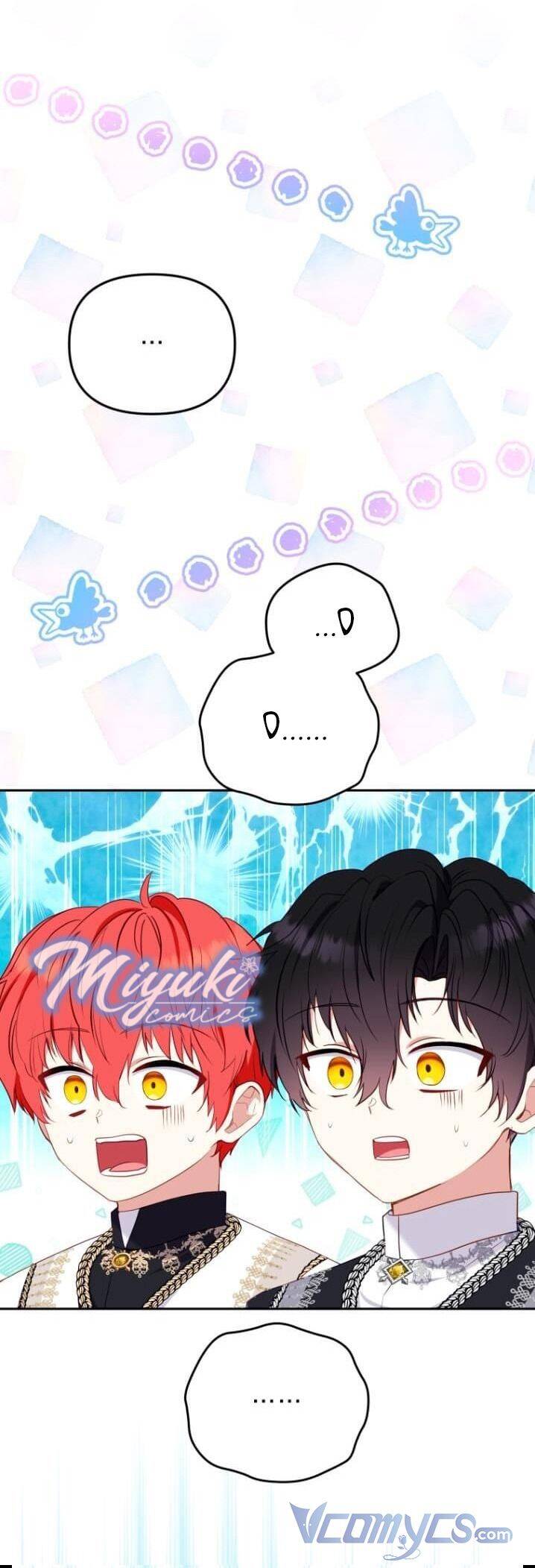 Tôi Đang Được Nuôi Dưỡng Bởi Những Kẻ Phản Diện Chapter 37 - Trang 2