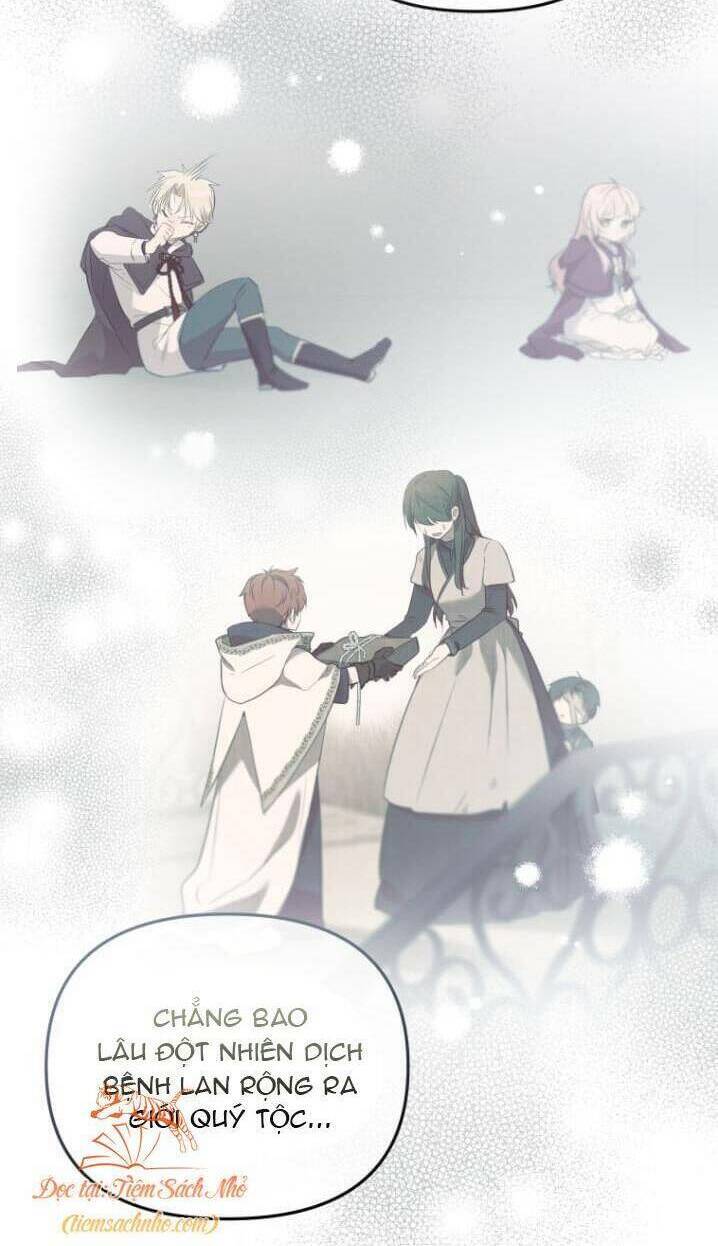 Tôi Đang Được Nuôi Dưỡng Bởi Những Kẻ Phản Diện Chapter 38 - Trang 2