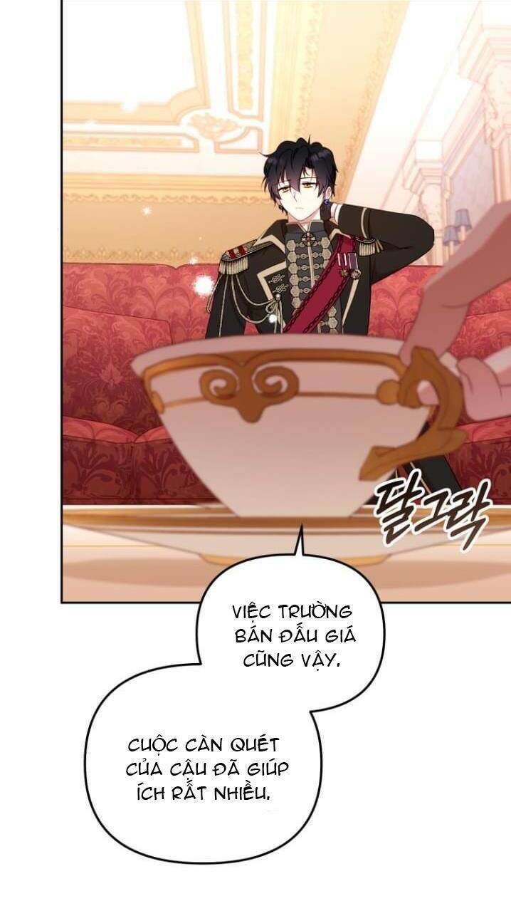 Tôi Đang Được Nuôi Dưỡng Bởi Những Kẻ Phản Diện Chapter 38 - Trang 2