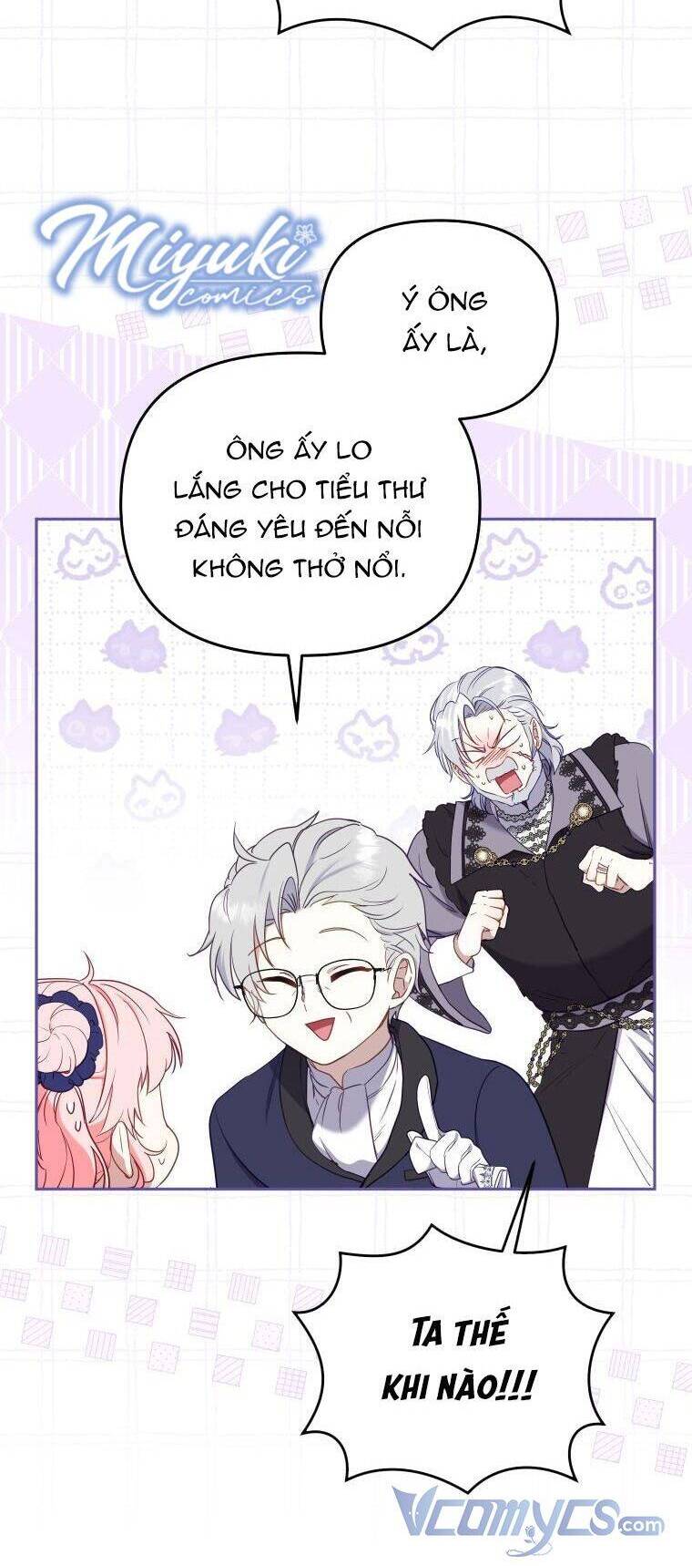 Tôi Đang Được Nuôi Dưỡng Bởi Những Kẻ Phản Diện Chapter 39 - Trang 2