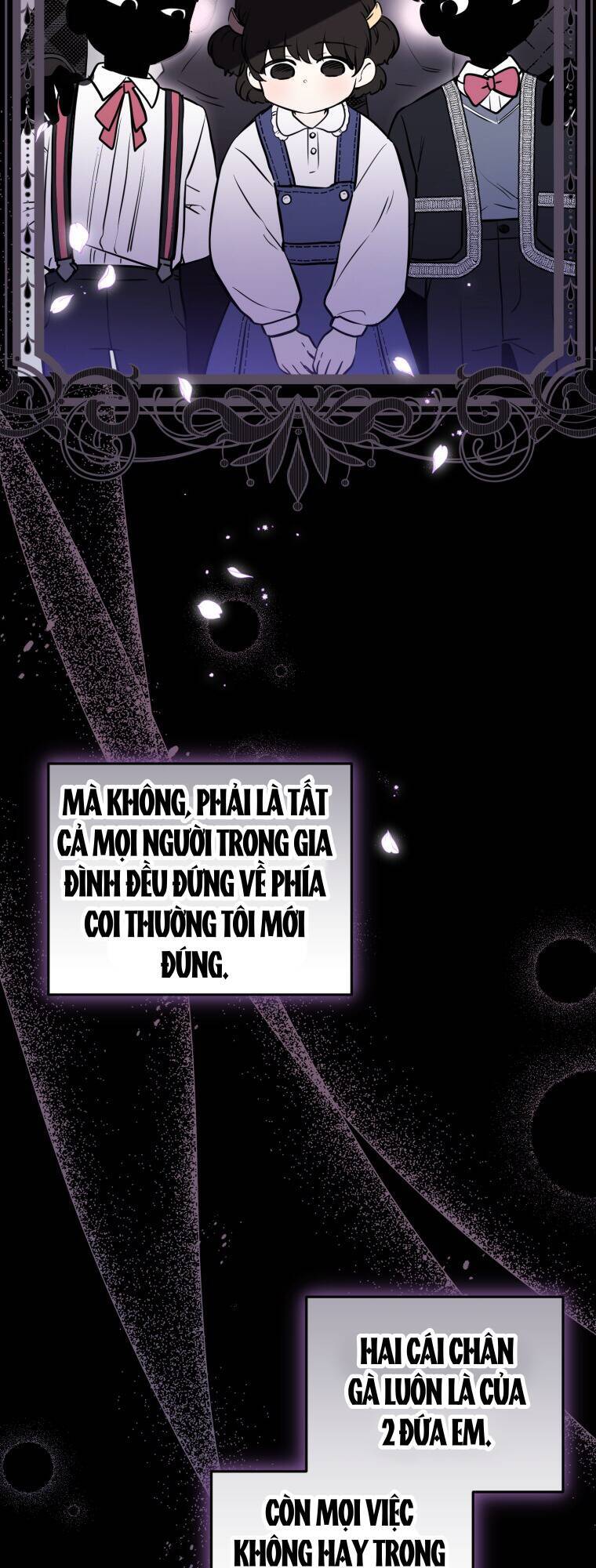 Tôi Đang Được Nuôi Dưỡng Bởi Những Kẻ Phản Diện Chapter 4 - Trang 2