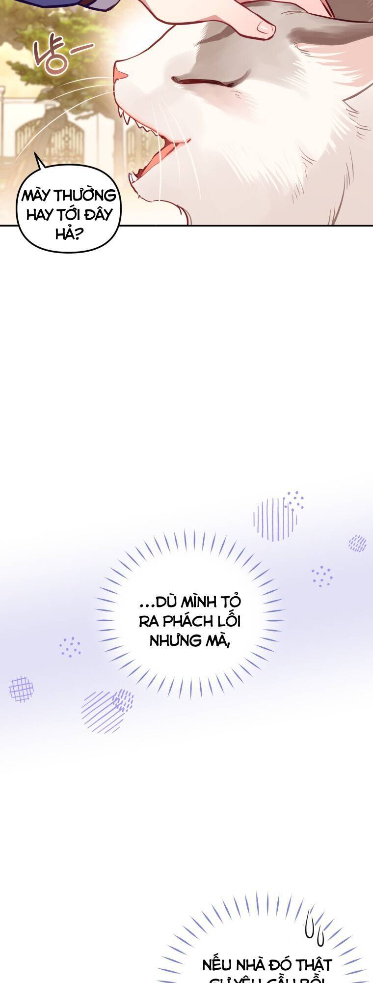 Tôi Đang Được Nuôi Dưỡng Bởi Những Kẻ Phản Diện Chapter 4 - Trang 2