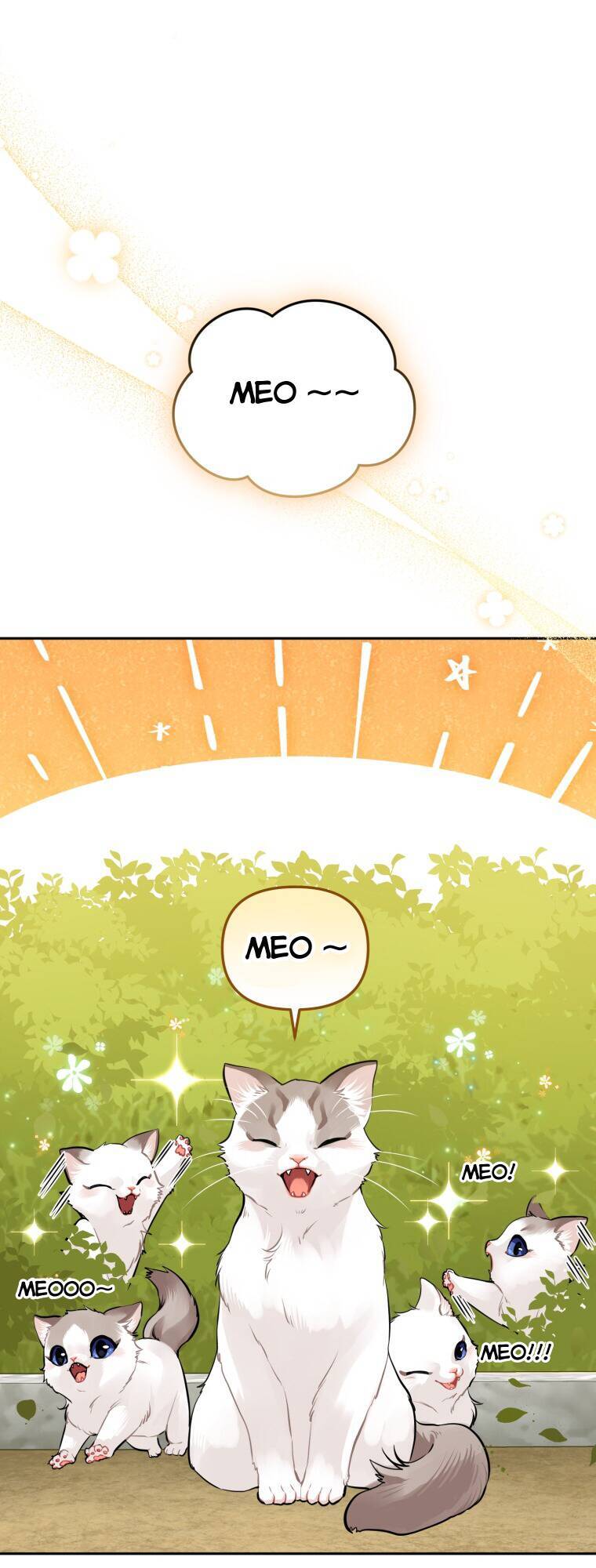 Tôi Đang Được Nuôi Dưỡng Bởi Những Kẻ Phản Diện Chapter 4 - Trang 2