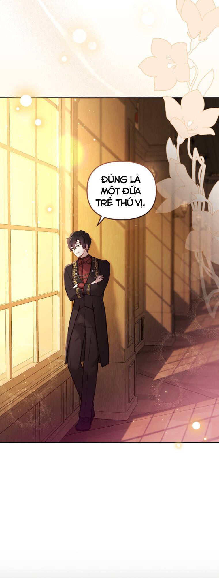 Tôi Đang Được Nuôi Dưỡng Bởi Những Kẻ Phản Diện Chapter 4 - Trang 2