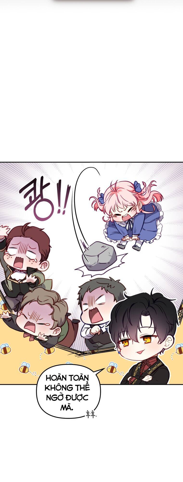 Tôi Đang Được Nuôi Dưỡng Bởi Những Kẻ Phản Diện Chapter 4 - Trang 2