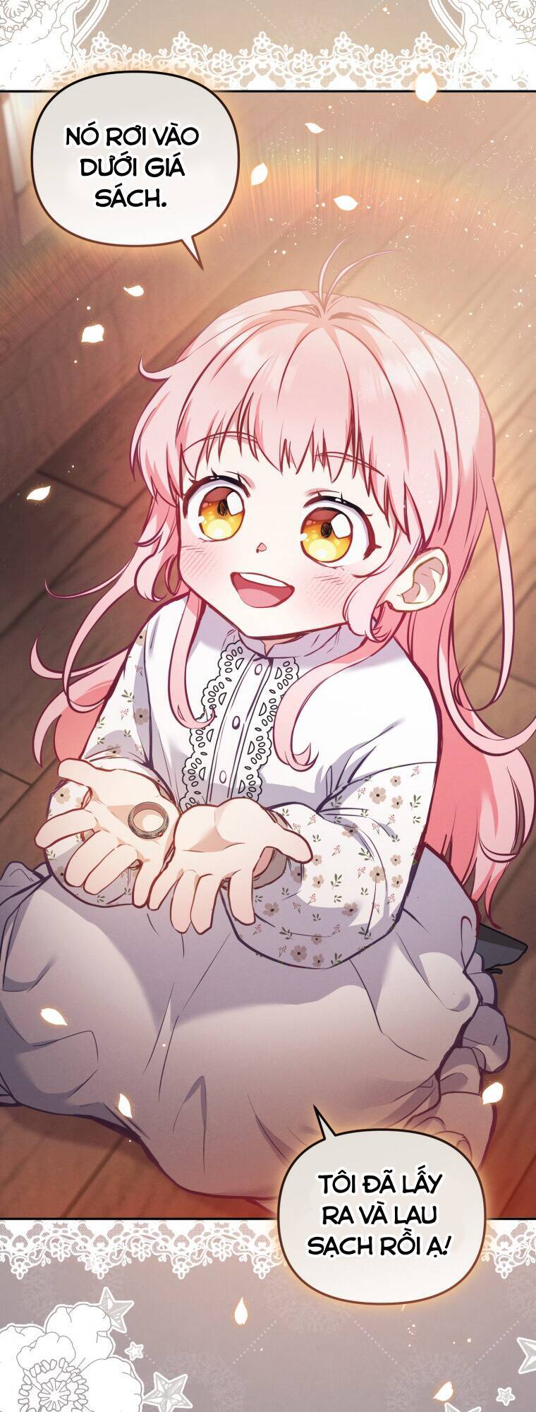 Tôi Đang Được Nuôi Dưỡng Bởi Những Kẻ Phản Diện Chapter 4 - Trang 2