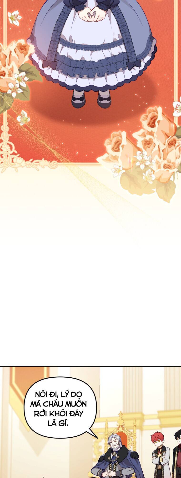 Tôi Đang Được Nuôi Dưỡng Bởi Những Kẻ Phản Diện Chapter 4 - Trang 2