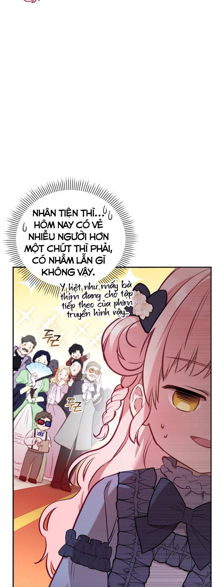 Tôi Đang Được Nuôi Dưỡng Bởi Những Kẻ Phản Diện Chapter 4 - Trang 2