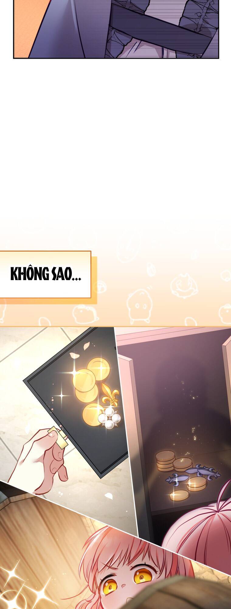 Tôi Đang Được Nuôi Dưỡng Bởi Những Kẻ Phản Diện Chapter 4 - Trang 2