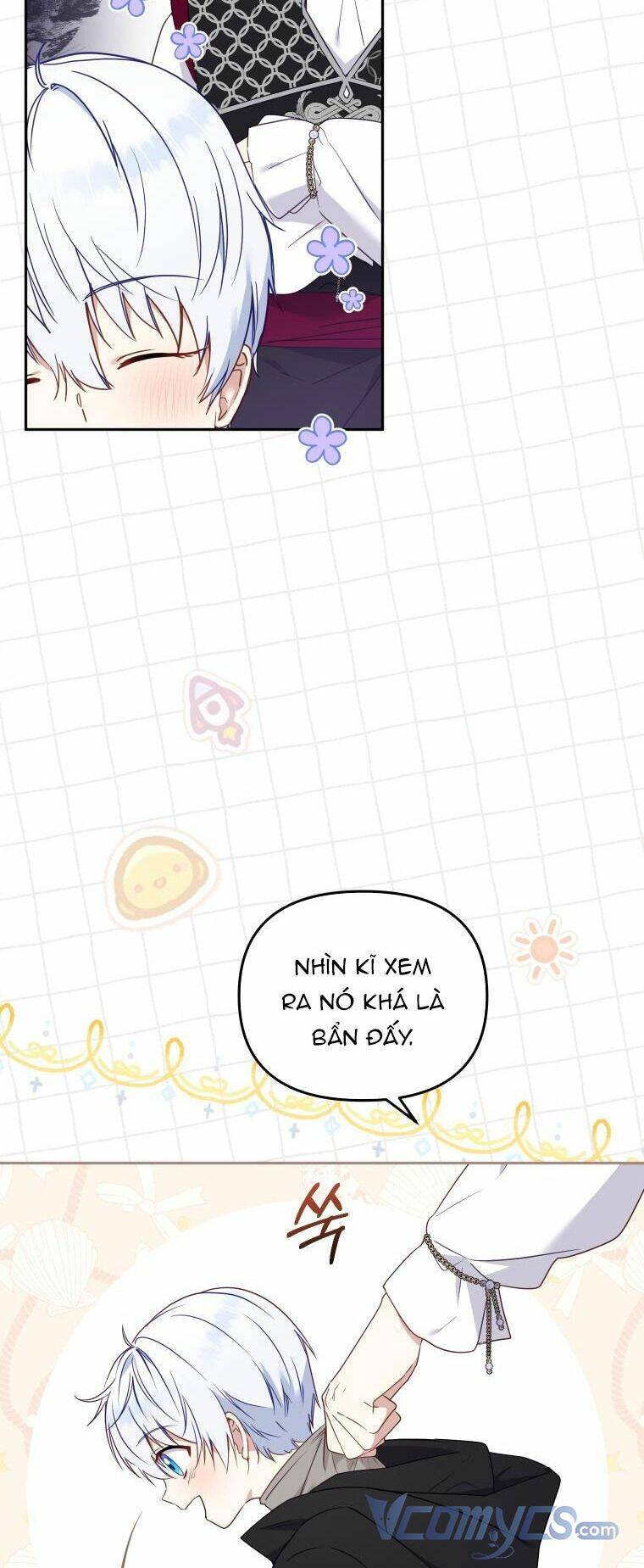 Tôi Đang Được Nuôi Dưỡng Bởi Những Kẻ Phản Diện Chapter 42 - Trang 2