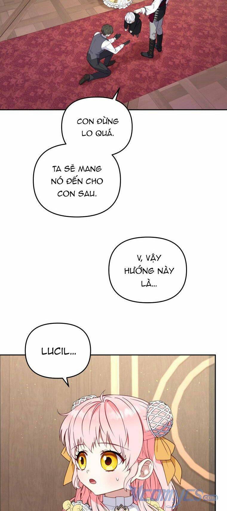 Tôi Đang Được Nuôi Dưỡng Bởi Những Kẻ Phản Diện Chapter 42 - Trang 2