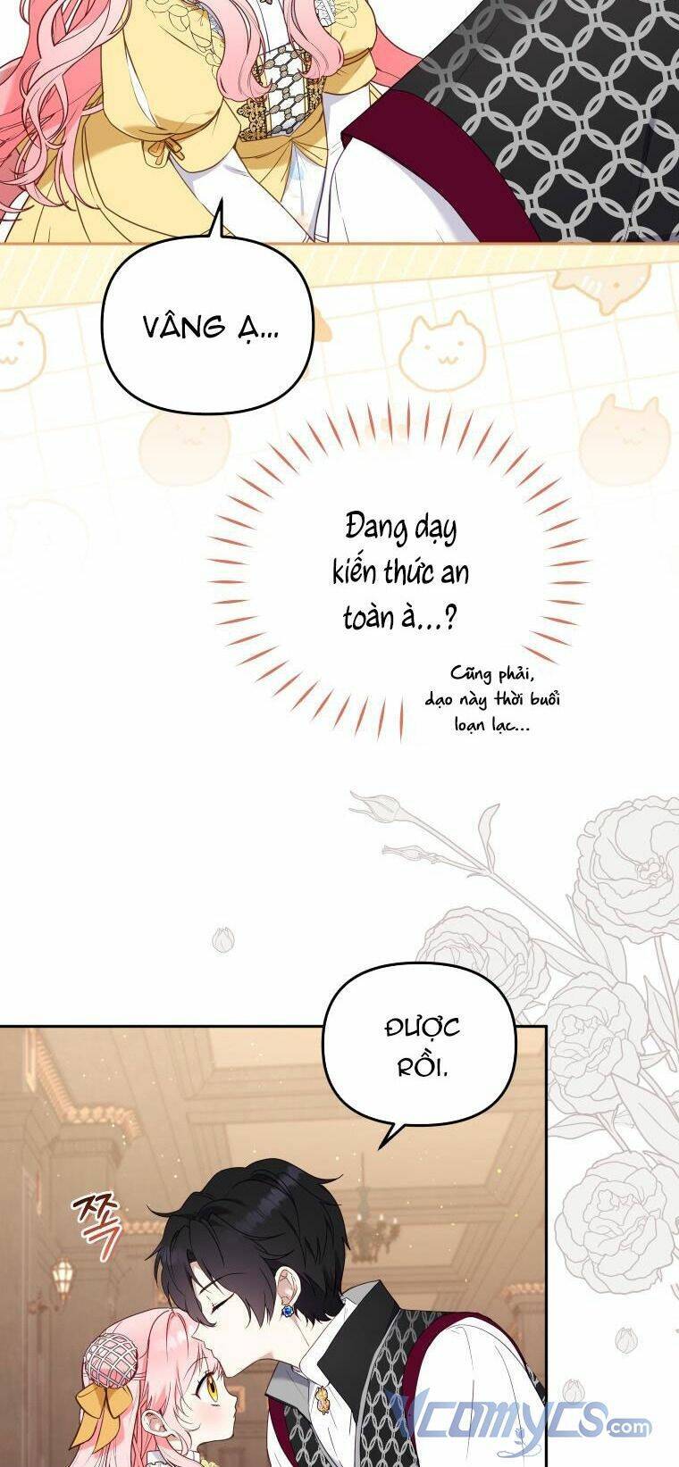 Tôi Đang Được Nuôi Dưỡng Bởi Những Kẻ Phản Diện Chapter 42 - Trang 2