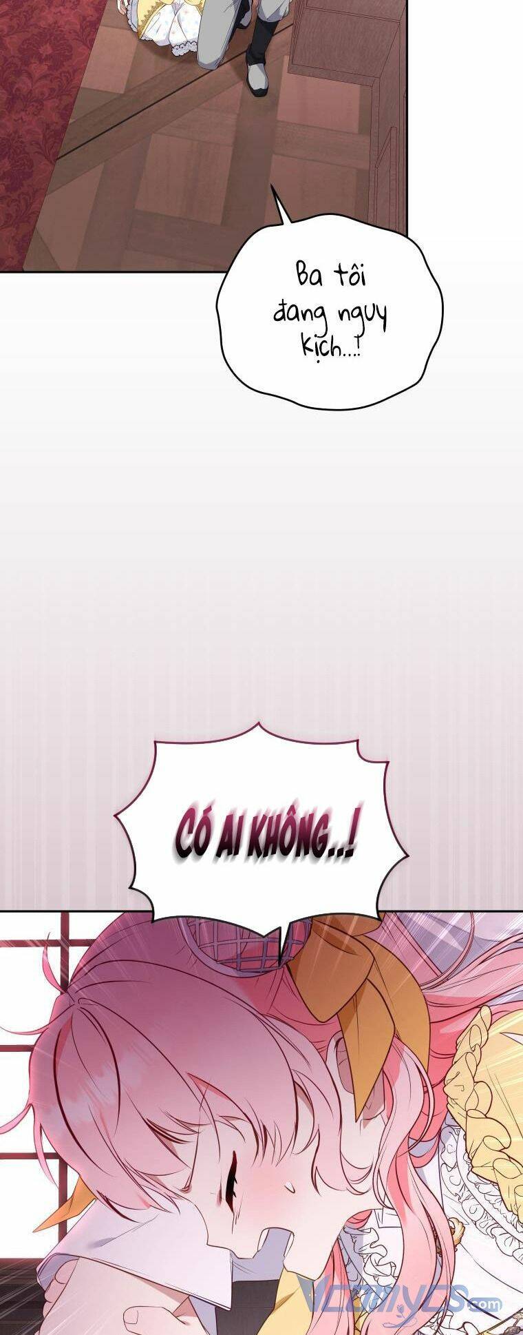 Tôi Đang Được Nuôi Dưỡng Bởi Những Kẻ Phản Diện Chapter 42 - Trang 2